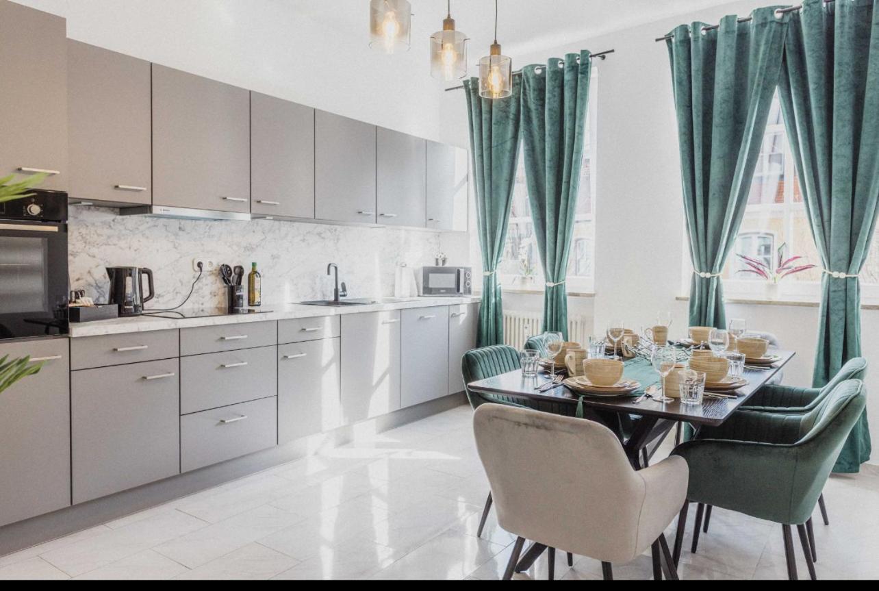 Ferienwohnung Zentrum Erding Esterno foto