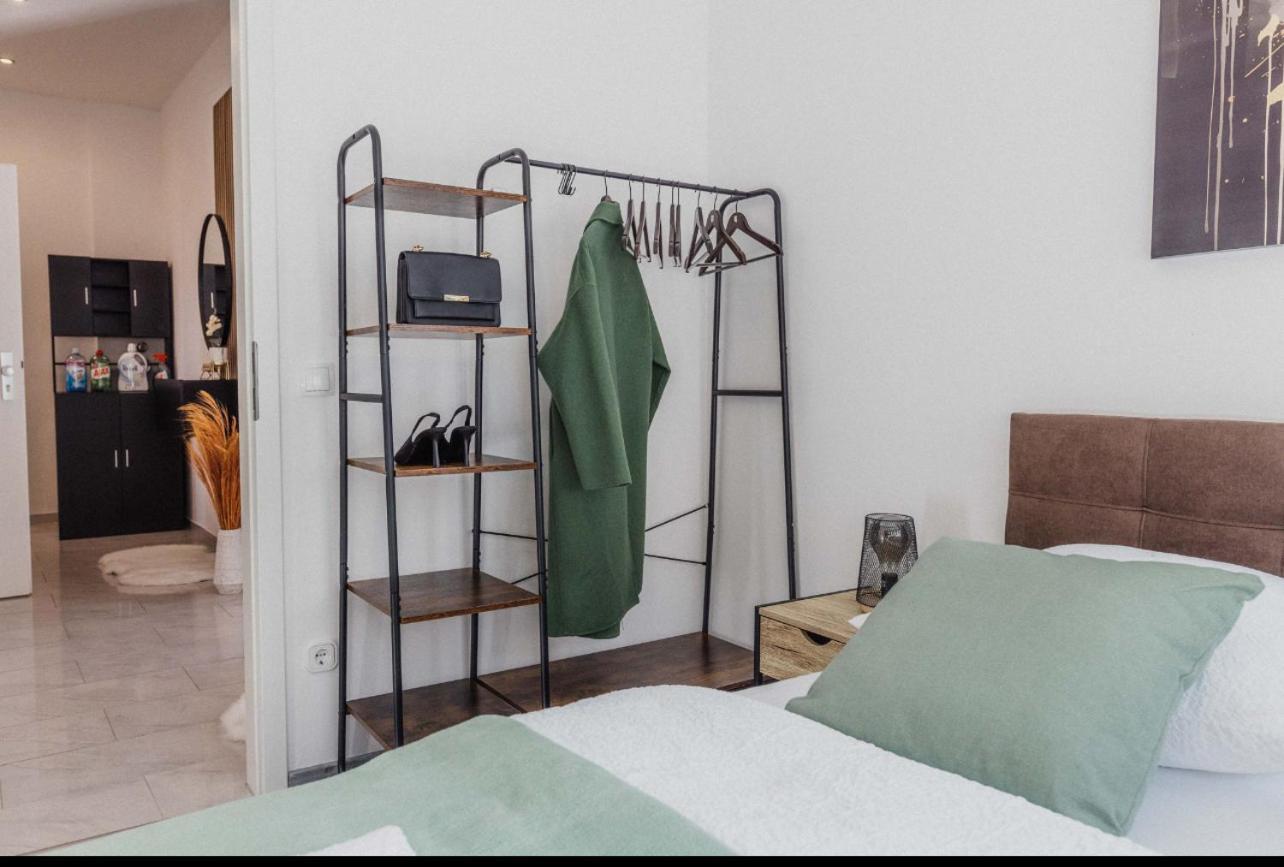Ferienwohnung Zentrum Erding Esterno foto