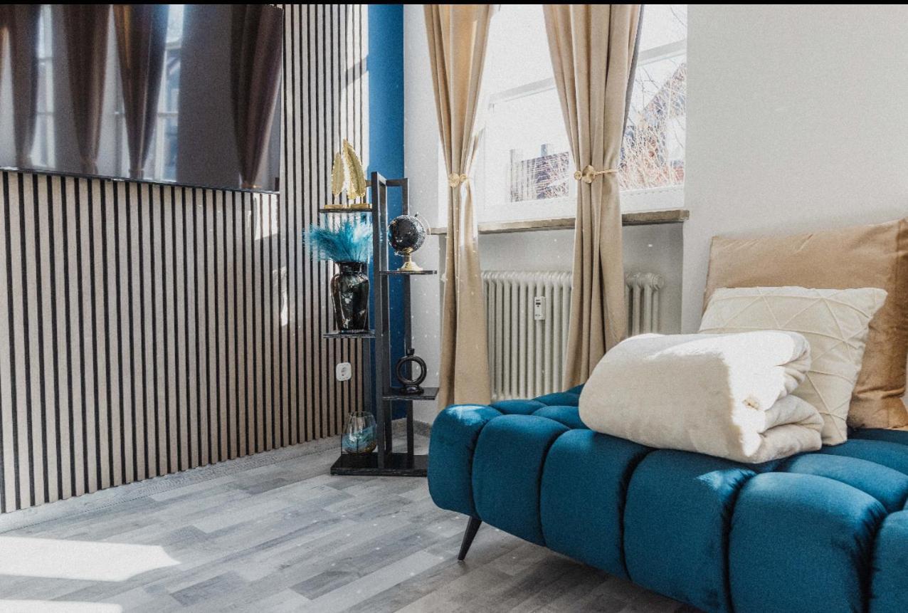 Ferienwohnung Zentrum Erding Esterno foto